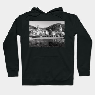 italy landscape Hoodie